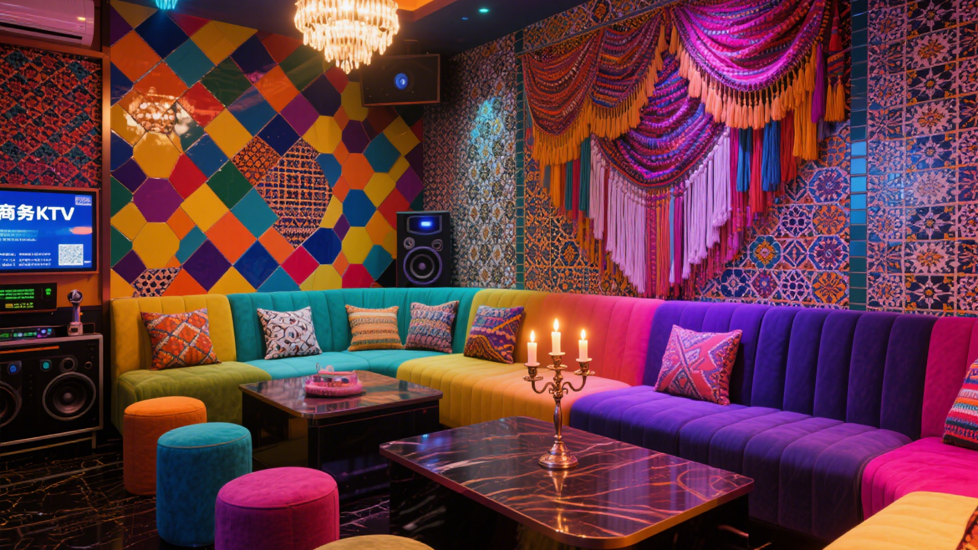 沧州商务ktv最划算-任丘市ktv预定